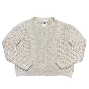 Project AJ117 Copenhagen Wool Blend Sweater